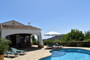 Finca Algarabia mit privatem Pool, Competa